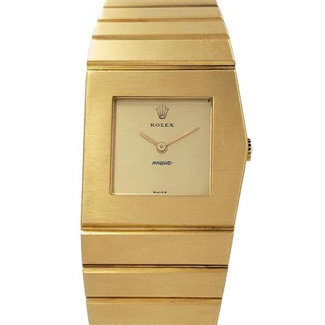 cuanto vale un reloj rolex rey midas